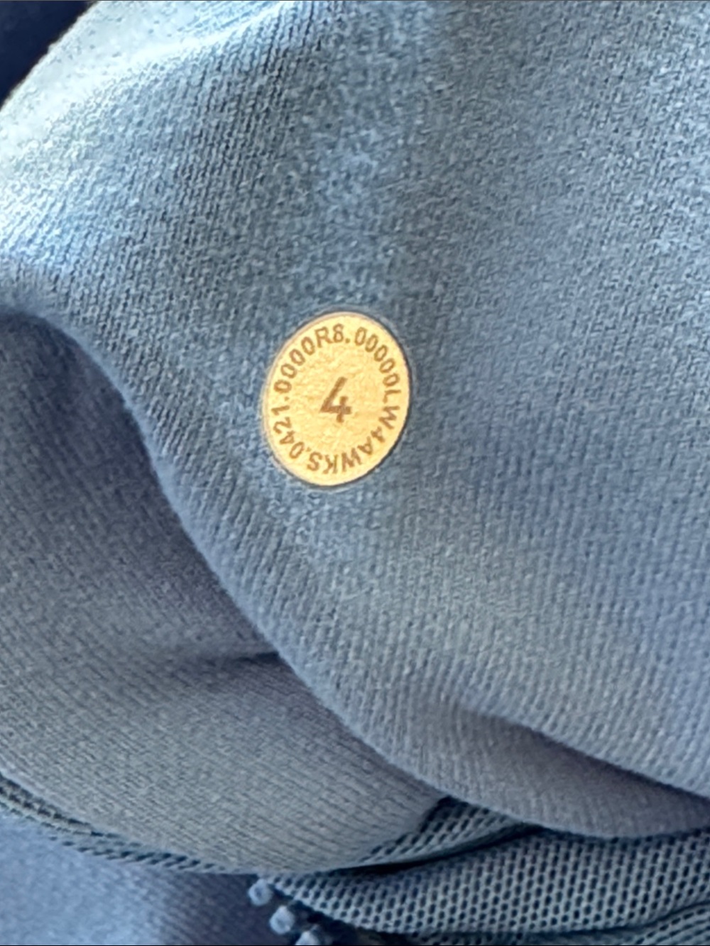 Lululemon define jacket-4 - Picture 4 of 4